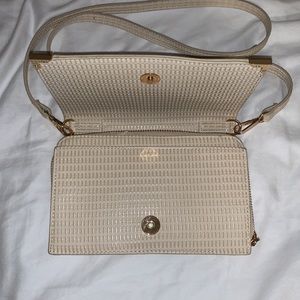 Urban Expressions Vegan Leather Crossbody Bag